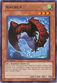 Airorca [Generation Force]