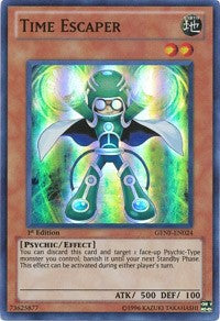 Time Escaper [Generation Force]