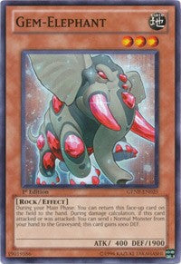 Gem-Elephant [Generation Force]