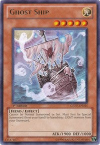 Ghost Ship [Generation Force]