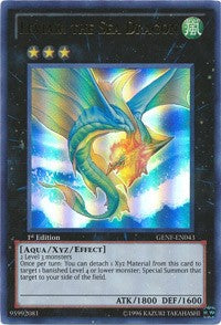 Leviair the Sea Dragon [Generation Force]