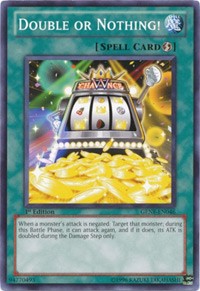 Double or Nothing! [Generation Force]