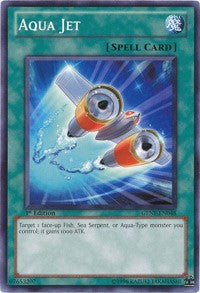 Aqua Jet [Generation Force]