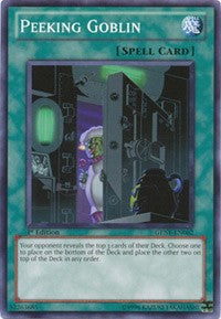 Peeking Goblin [Generation Force]