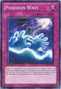 Poseidon Wave [Generation Force]