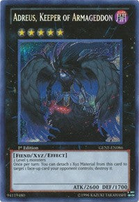 Adreus, Keeper of Armageddon [Generation Force]