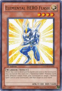 Elemental HERO Flash [Generation Force]