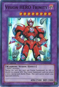 Vision HERO Trinity [Generation Force]