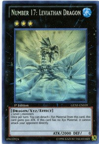 Number 17: Leviathan Dragon [Generation Force]