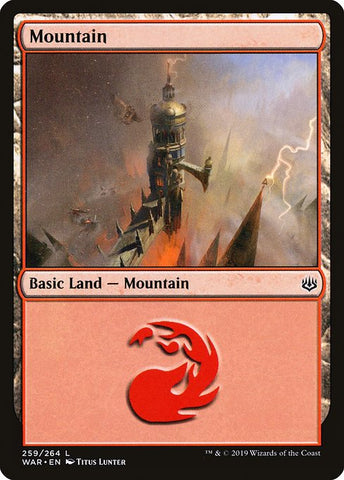 Mountain [War of the Spark]