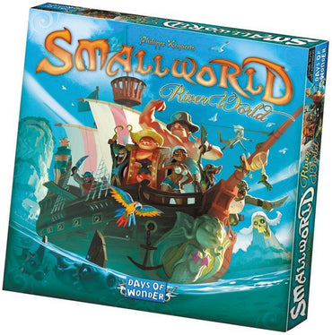 Picture of the Board Game: Small World - River World