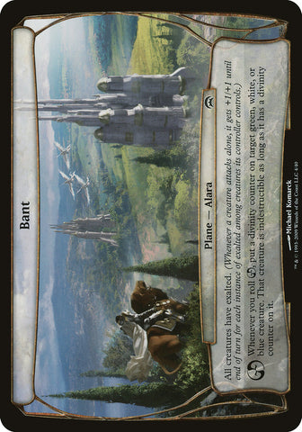 Bant [Planechase]