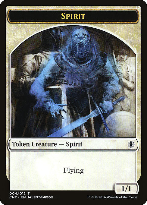 Spirit [Conspiracy: Take the Crown Tokens]