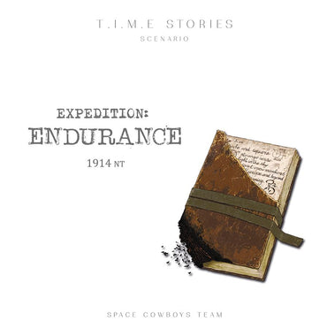 Picture of the Board Game: Time Stories: Expedition Endurance Expansion