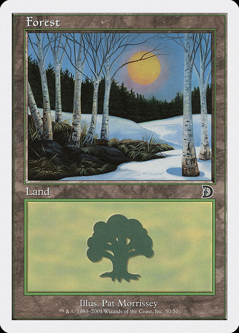 Forest [Deckmasters]