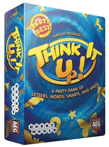 Picture of the Board Game: Think It Up!