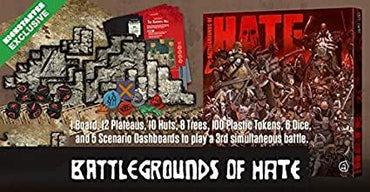 Picture of HATE: Battlegrounds of Hate