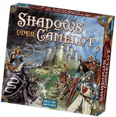 Picture of the Board Game: Shadows over Camelot
