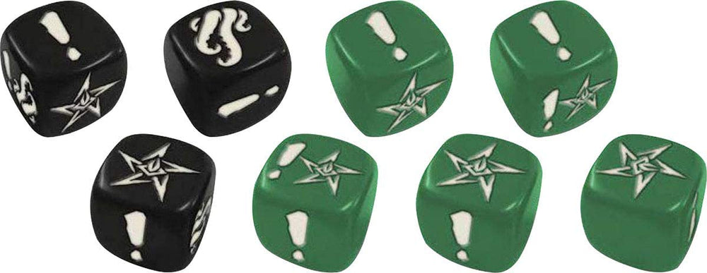 Picture of Death May Die: Extra Dice