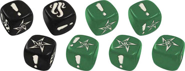 Picture of Death May Die: Extra Dice