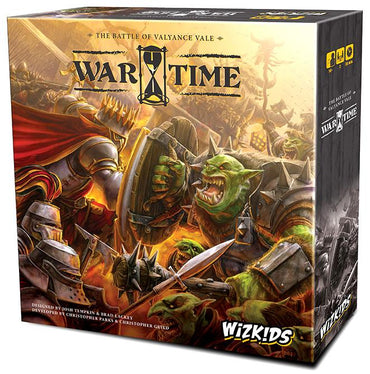 Picture of the Board Game: War Time