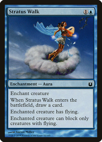Stratus Walk [Born of the Gods] - BinderPOS Limited (dev2)