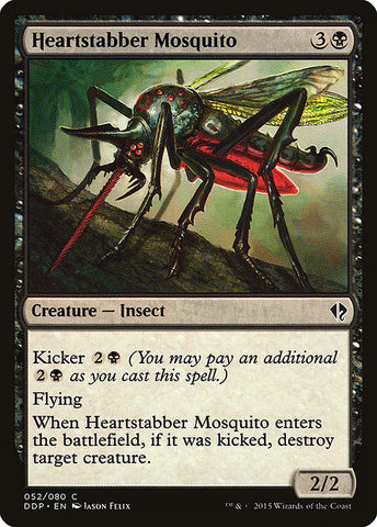 Heartstabber Mosquito [Duel Decks: Zendikar vs. Eldrazi]