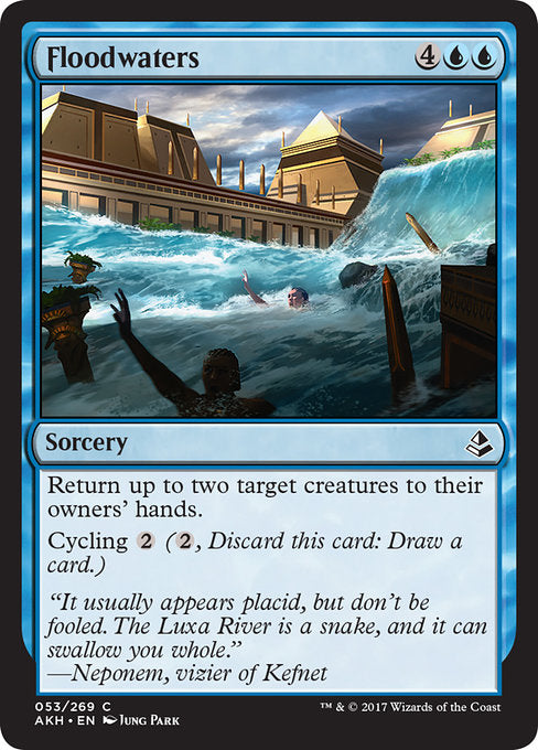 Floodwaters [Amonkhet] - BinderPOS Limited (dev2)