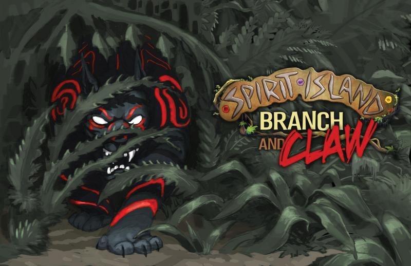 Picture of the Board Game: Spirit Island: Branch And Claw Expansion