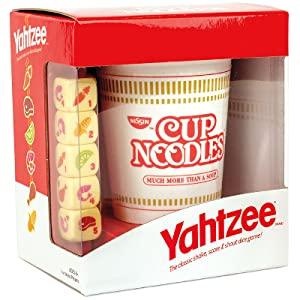 Yahtzee: Cup Noodles