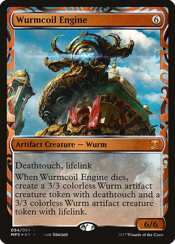 Wurmcoil Engine [Kaladesh Inventions]