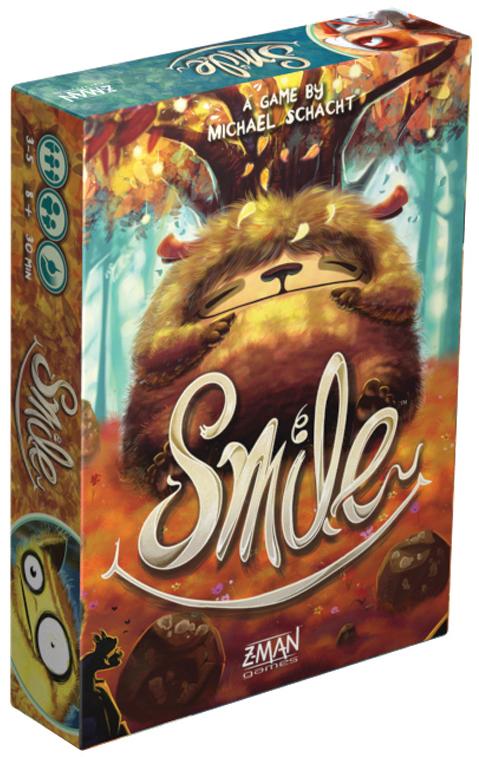 Picture of the Board Game: Smile