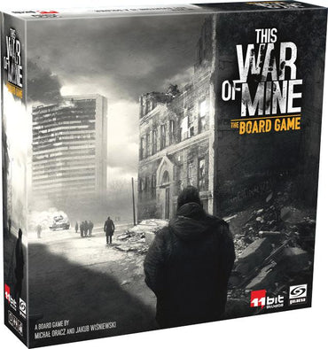 Picture of the Board Game: This War Of Mine: The Board Game