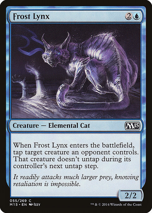 Frost Lynx [Magic 2015]