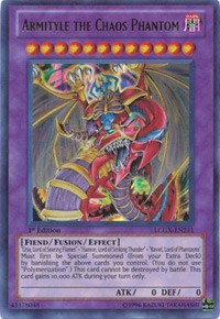 Armityle the Chaos Phantom [Legendary Collection 2]