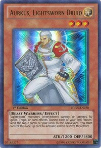 Aurkus, Lightsworn Druid [Legendary Collection 2]