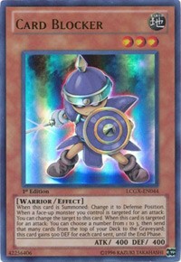 Card Blocker [Legendary Collection 2]