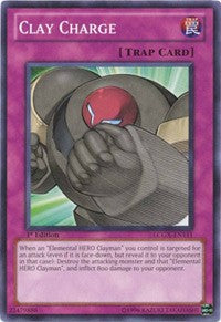 Clay Charge [Legendary Collection 2]