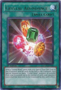 Crystal Abundance [Legendary Collection 2]