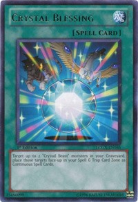 Crystal Blessing [Legendary Collection 2]