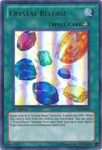 Crystal Release [Legendary Collection 2]