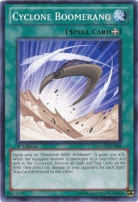 Cyclone Boomerang [Legendary Collection 2]