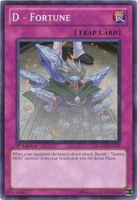 D - Fortune [Legendary Collection 2]