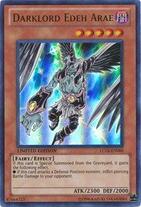 Darklord Edeh Arae [Legendary Collection 2]