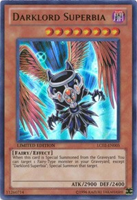 Darklord Superbia [Legendary Collection 2]