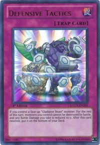 Defensive Tactics [Legendary Collection 2]