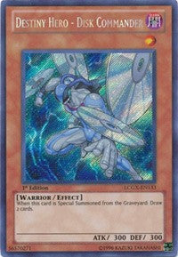 Destiny HERO - Disk Commander [Legendary Collection 2]