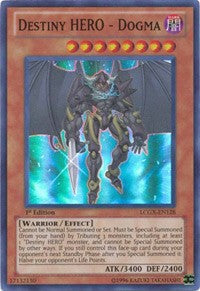 Destiny HERO - Dogma [Legendary Collection 2]