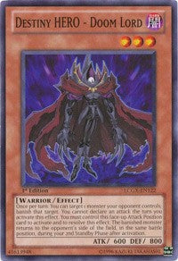 Destiny HERO - Doom Lord [Legendary Collection 2]