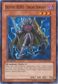 Destiny HERO - Dread Servant [Legendary Collection 2]